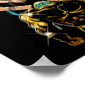 TECH STORM: Rages of War #2 (of 2) Poster (Ecke)