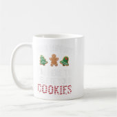 Tech Support Ich bin hier, um Ihre Cookies löschen Kaffeetasse (Links)