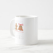 Tech Support Ich bin hier, um Ihre Cookies löschen Kaffeetasse (Vorderseite Links)
