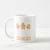 Tech Support Ich bin hier, um Ihre Cookies löschen Kaffeetasse (Links)