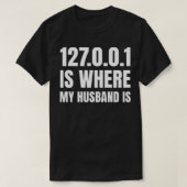 Tech Support IT Computer Funny Root Linux Sysadmin T-Shirt (Design vorne)