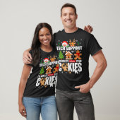 Tech Support Löschen Sie Ihre Cookies Männer Hässl T-Shirt (Unisex)