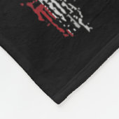 Tech-Support-US-Flagge-Weißes-Haus-Tech-Support-D. Fleecedecke (Ecke)
