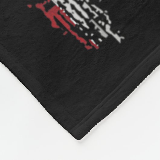 Tech-Support-US-Flagge-Weißes-Haus-Tech-Support-D. Fleecedecke (Ecke)