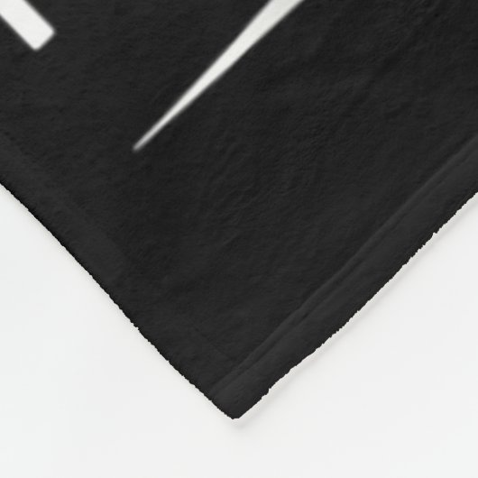 Tech Suprt Design For Men, Boys, Dad. Funny Meme  Fleecedecke (Ecke)