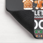 Tech Suprt Ich Bin Hier, Um Ihre Cookies Zu Lösche Mousepad (Ecke)
