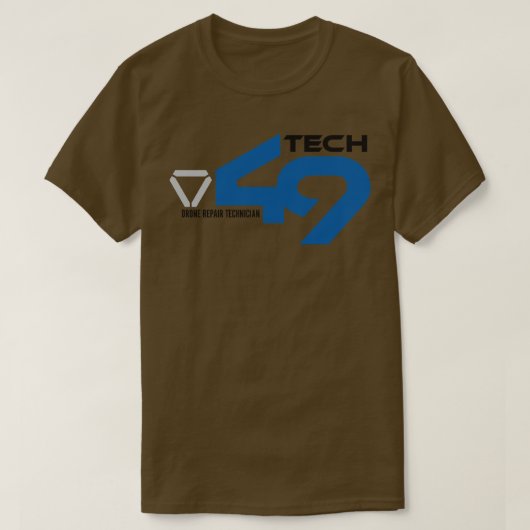 Tech T-Shirt (Design vorne)