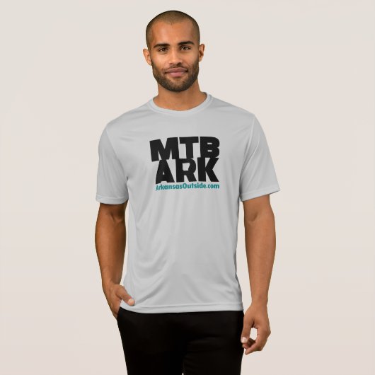 Tech T - Shirt MTB ARK (Vorne ganz)