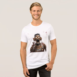 Tech-T-Shirt Tri-Blend Shirt