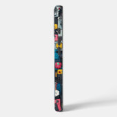 Tech Tech Tangle Phone Case (Rückseite / Links)