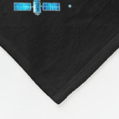 Tech Titans Rule Funny Big Technology Satire Wer G Fleecedecke (Ecke)