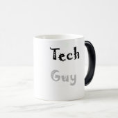 Tech-Typ-Tasse! Verwandlungstasse (VorderseiteRechts)