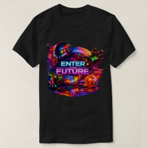 Tech Universe Herren T-Shirt
