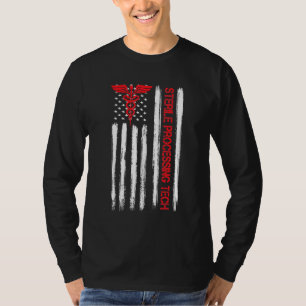 Tech Week American F T-Shirt