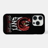 Tech Your Sin Envy iPhone Hülle (Rückseite (Horizontal))