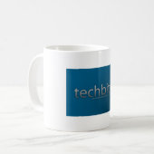 TechBitus Tasse (Vorderseite Links)