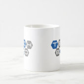 Techbro. Kaffeetasse (Mittel)