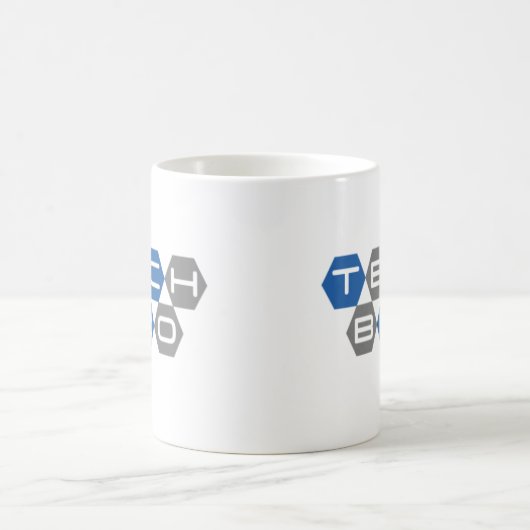 Techbro. Kaffeetasse (Mittel)