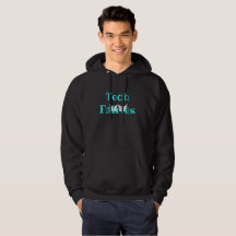 TechFairies Hoodie-Sweatshirt - die Größen der