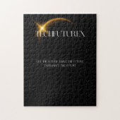 TechfutureX Rätsel Puzzle (Vertikal)