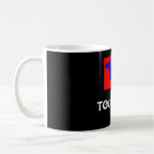 Techgeek-Tassen Kaffeetasse (Links)