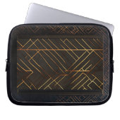 TechGuard Pro: Ultimate Electronics Organiser Bag Laptopschutzhülle (Vorderseite)