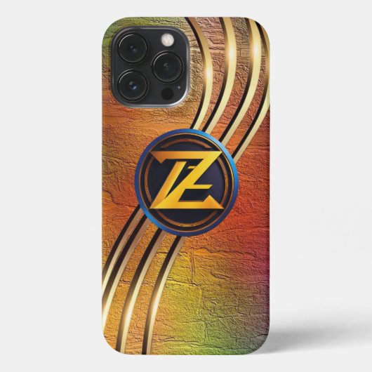 TechGuard– Sleek iPhone 13 Pro Max Case Collection iPhone Hülle (Rückseite)