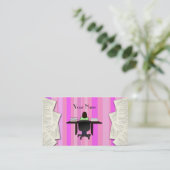 Techical Verfasser-Visitenkarte Visitenkarte (Stehend Vorderseite)