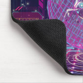 Techicorn Mousepad (Ecke)