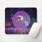 Techicorn Mousepad (Mit Mouse)