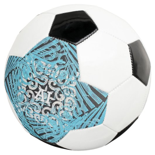 Techie Soccer Ball (Dreiviertel)