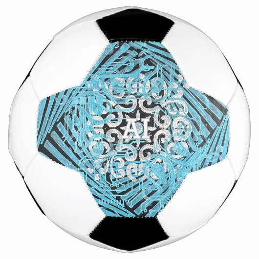Techie Soccer Ball (Vorderseite)
