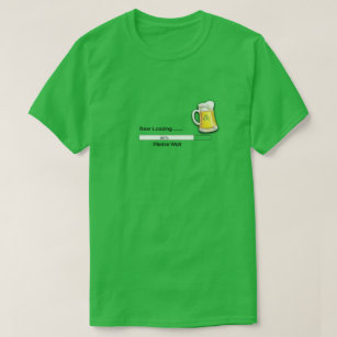 Techie St. Patrick's Day T-Shirt