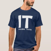 Techie T-Shirt (Vorderseite)