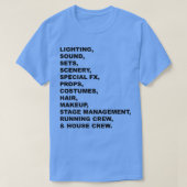 TECHIEN T-Shirt (Design vorne)