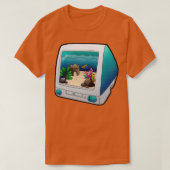 Techischer Fischtank T-Shirt (Design vorne)