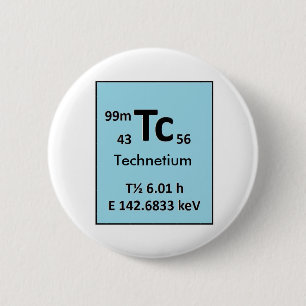 Technetium-99m Button