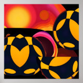 Technical Abstraction Poster (Vorne)