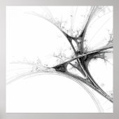 Technical Design: Architectonic Fractal Vine  Poster (Vorne)