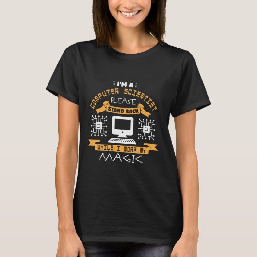 Technical Support Shirt (Vorderseite)