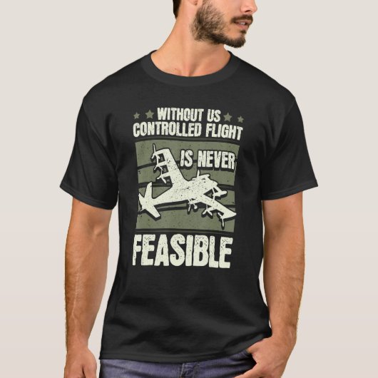 Technician Engineer  Aircraft Mechanic 2 T-Shirt (Vorderseite)