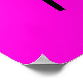 Technicolor Camera Poster (Ecke)