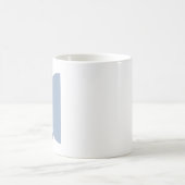 Technicolor Dämmerung Kaffeetasse (Mittel)