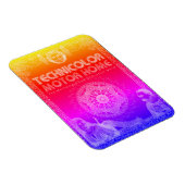 Technicolor Gradient Magnet (Rechte Seite)