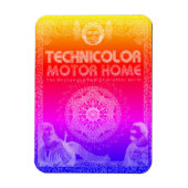 Technicolor Gradient Magnet (Vertikal)