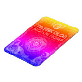 Technicolor Gradient Magnet (Linke Seite)