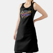 Technicolor Motor Zuhause Band Schürze (InSitu)