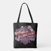 Technicolor Motor Zuhause Tasche (Rückseite)