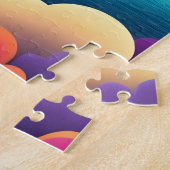 Technicolor Overcast - Puzzle (Seite)