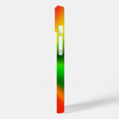 Technicolor Tunnel Case-Mate iPhone Hülle (Rückseite / Links)